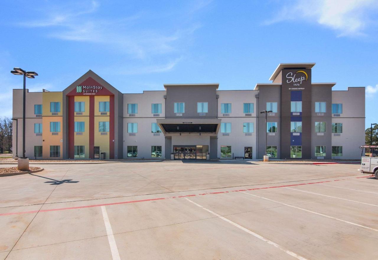 Mainstay Suites East Camden Экстерьер фото