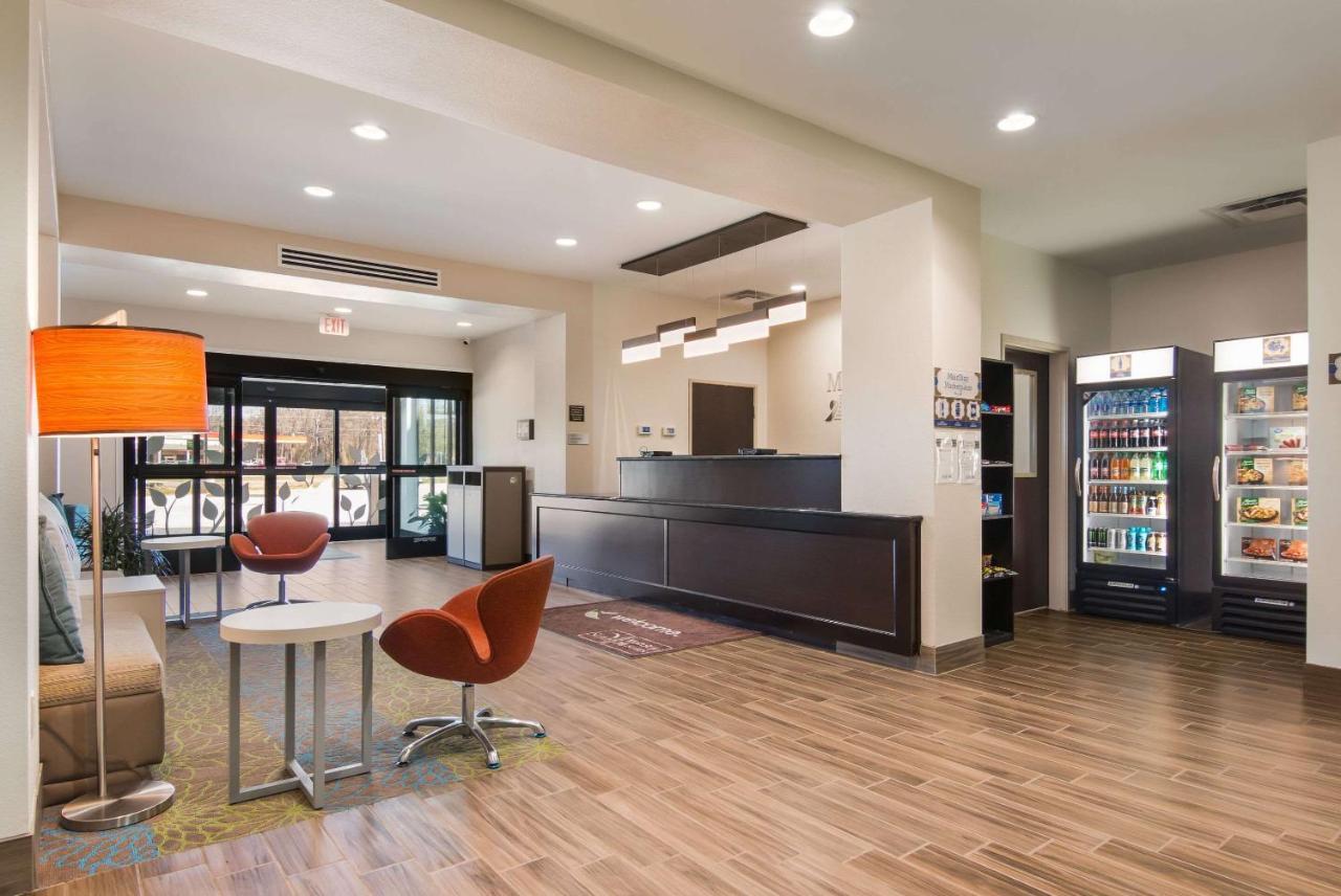 Mainstay Suites East Camden Экстерьер фото