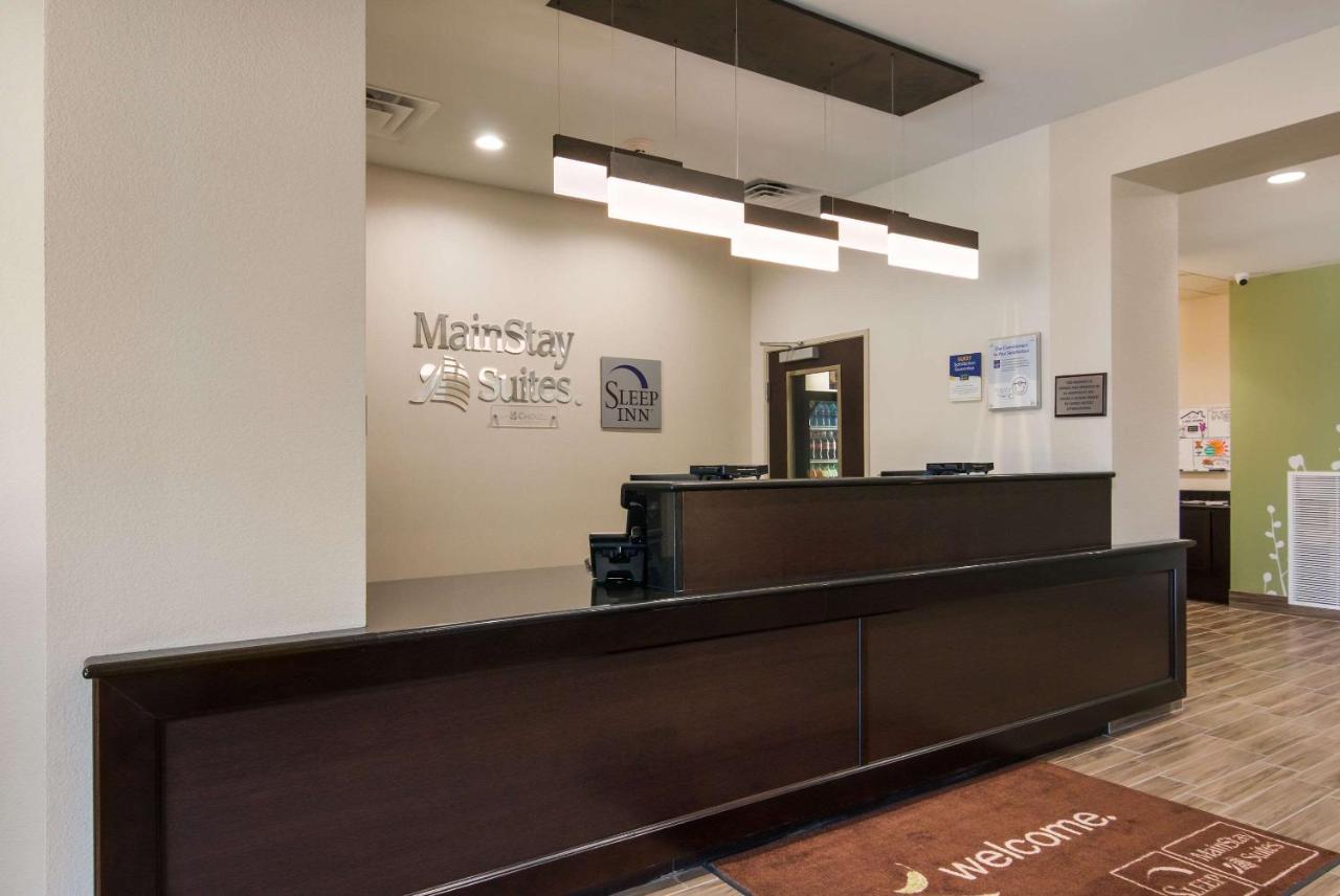 Mainstay Suites East Camden Экстерьер фото