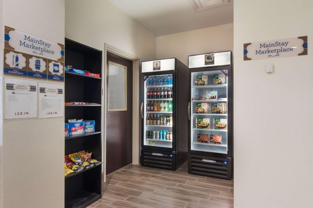 Mainstay Suites East Camden Экстерьер фото